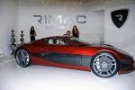 Rimac Concept_One 2011 года